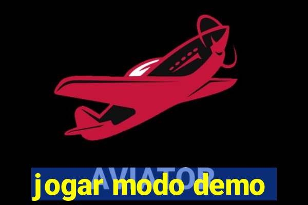 jogar modo demo